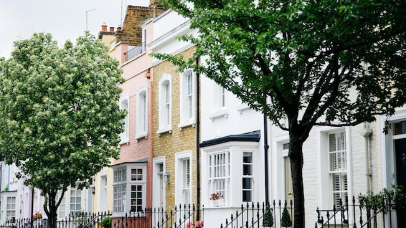 Garden furniture inspired by Bali, Indonesia