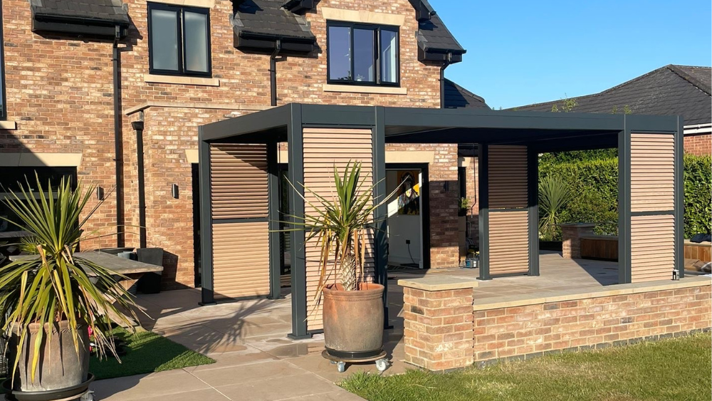 Do you need planning permission to install a pergola?