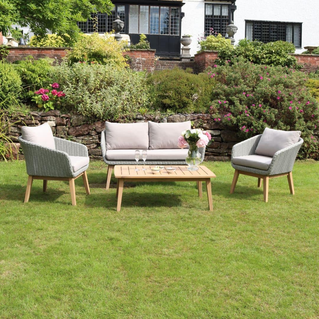 The Ultimate Guide to Cleaning Garden Furniture