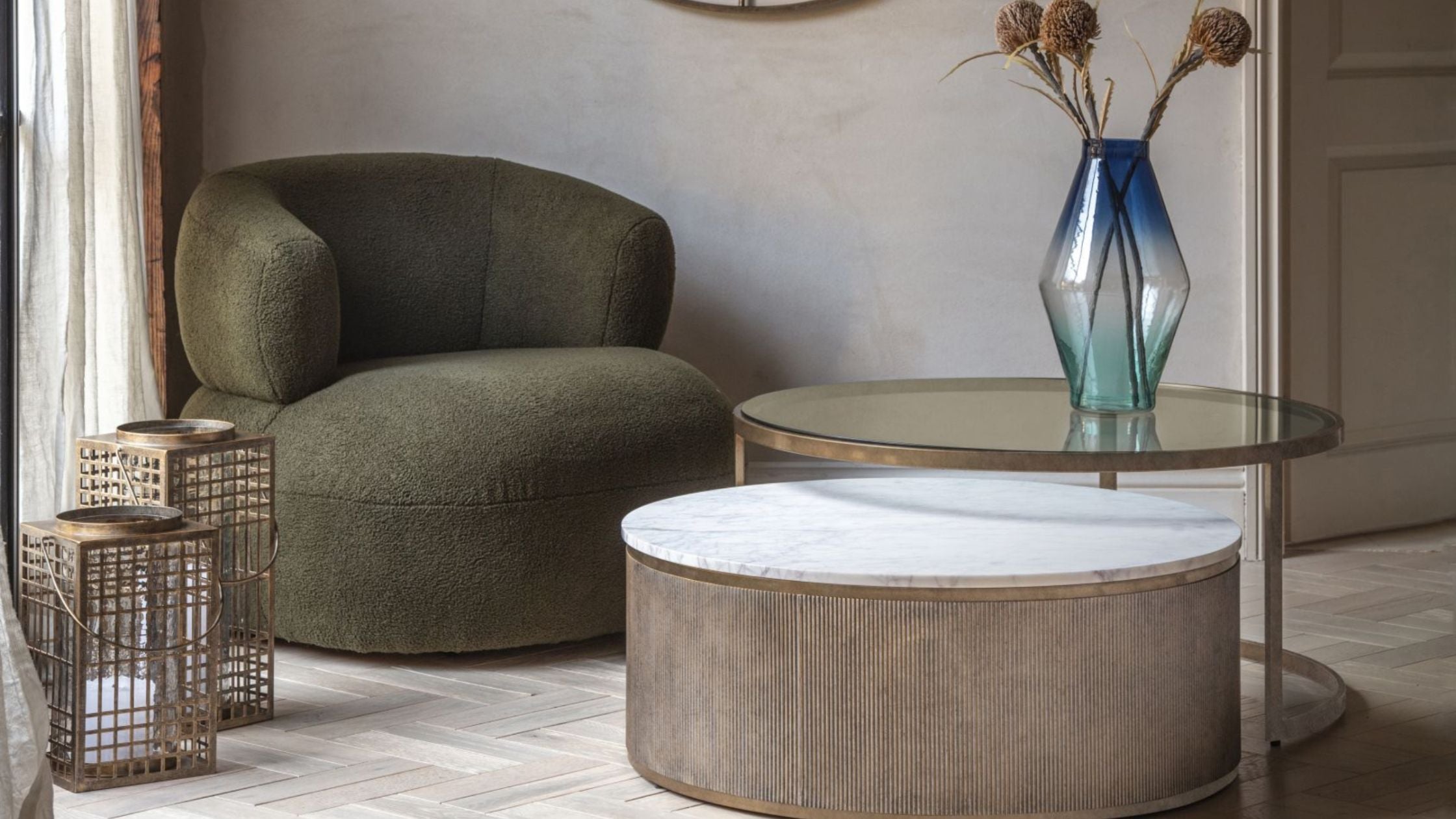 Your Guide to Accent Chairs