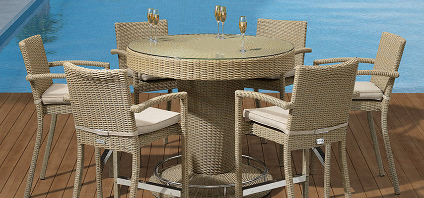 Garden Bar Sets