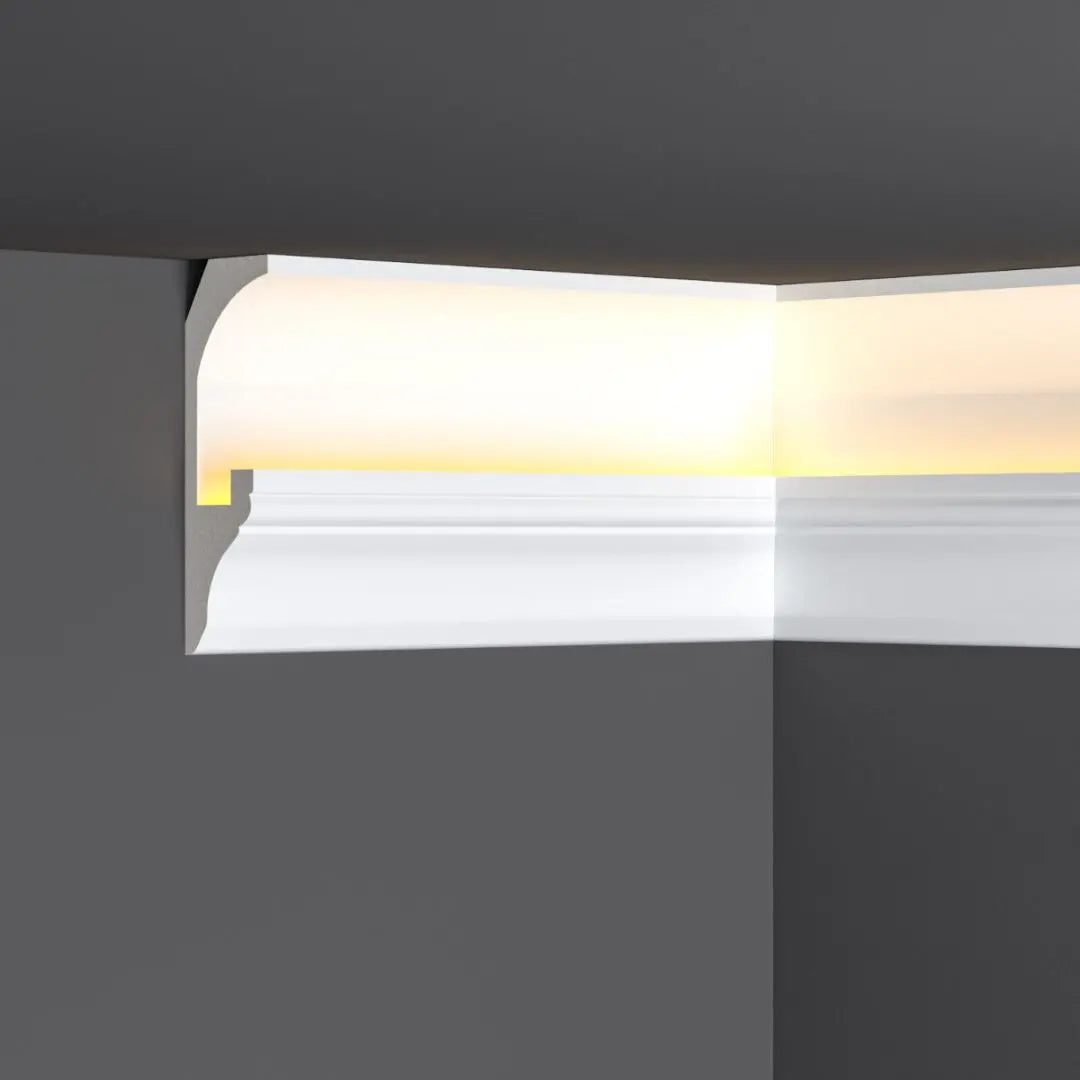 Skirting Board & Cornice