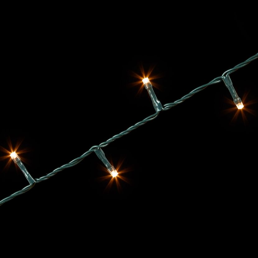 1200 LED Christmas Lights (60m Lit Length)