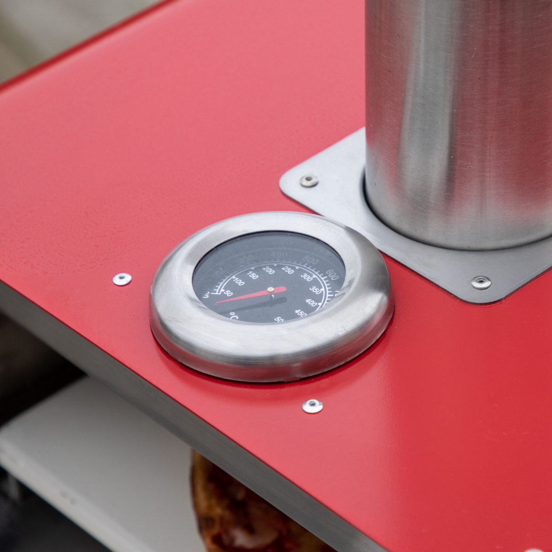 Tabletop Pellet Pizza Oven
