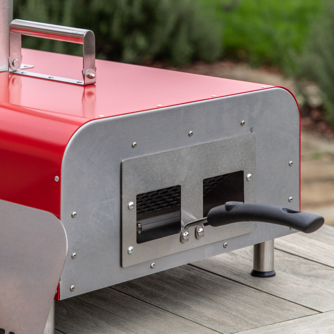 Tabletop Pellet Pizza Oven