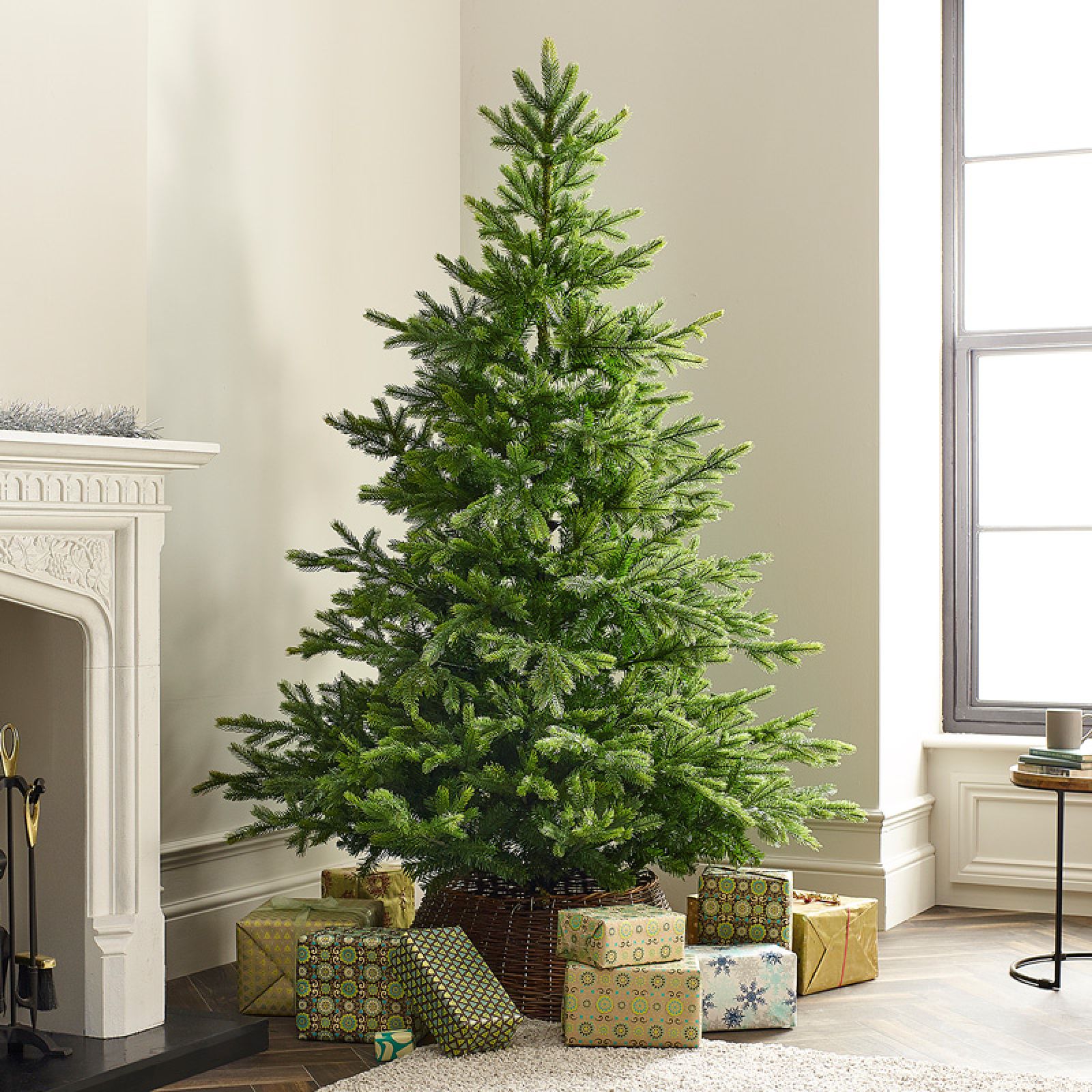 Calgary Fir Artificial Christmas Tree