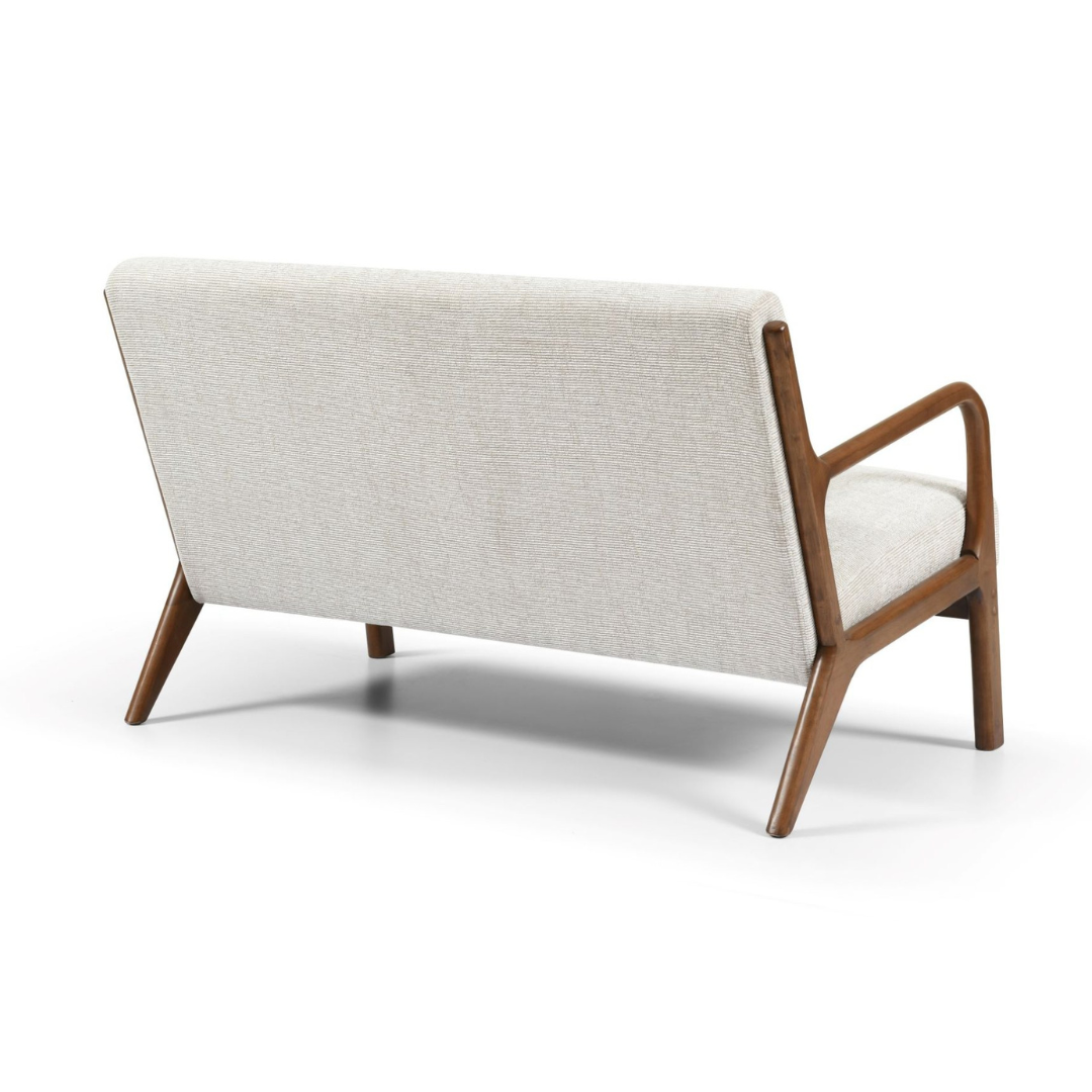 Natural Chenille Sofa