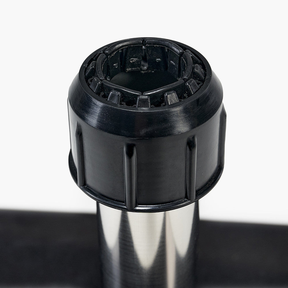 Polished Black Granite 30KG Parasol Base