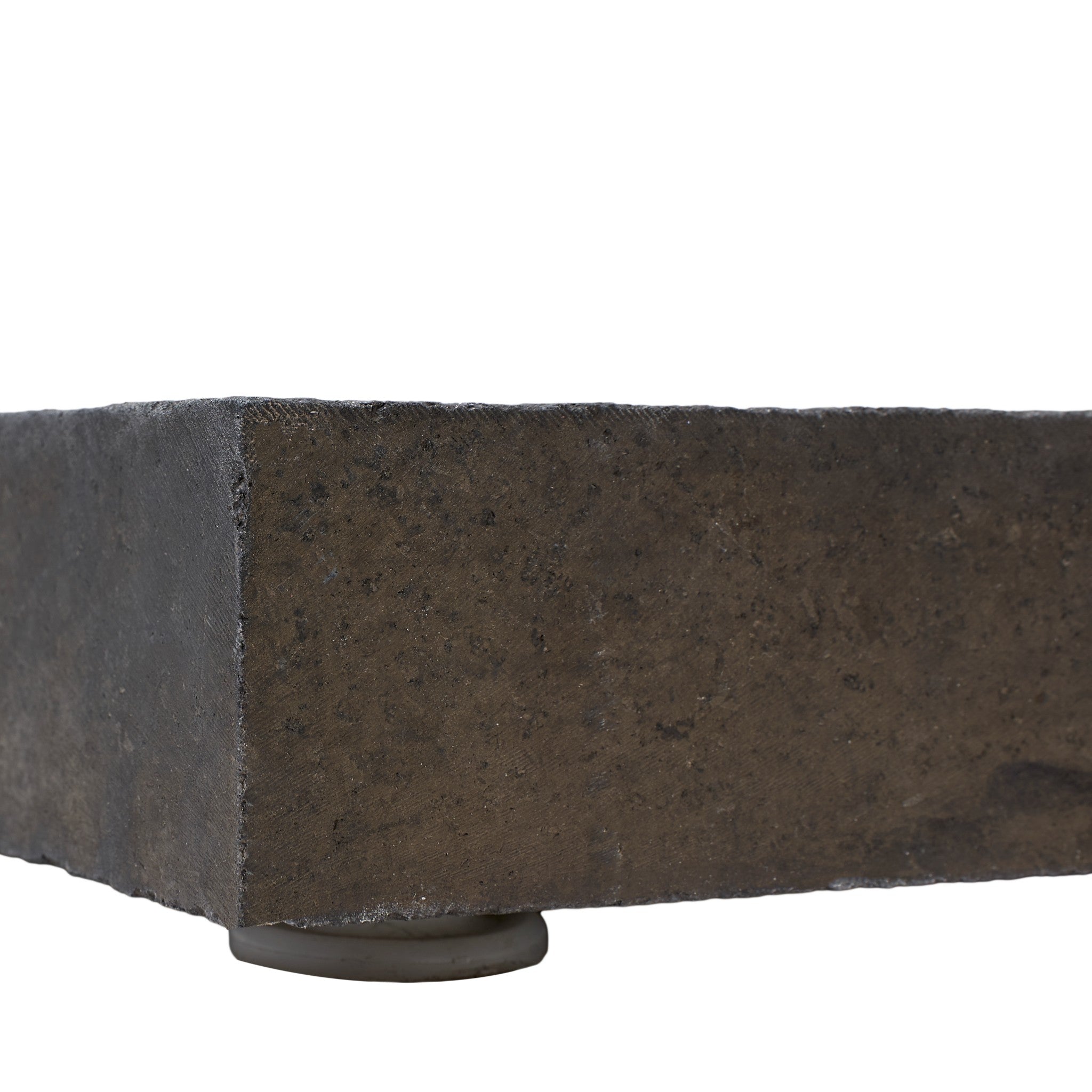 Arezzo Burnt Black Granite 90KG Parasol Base