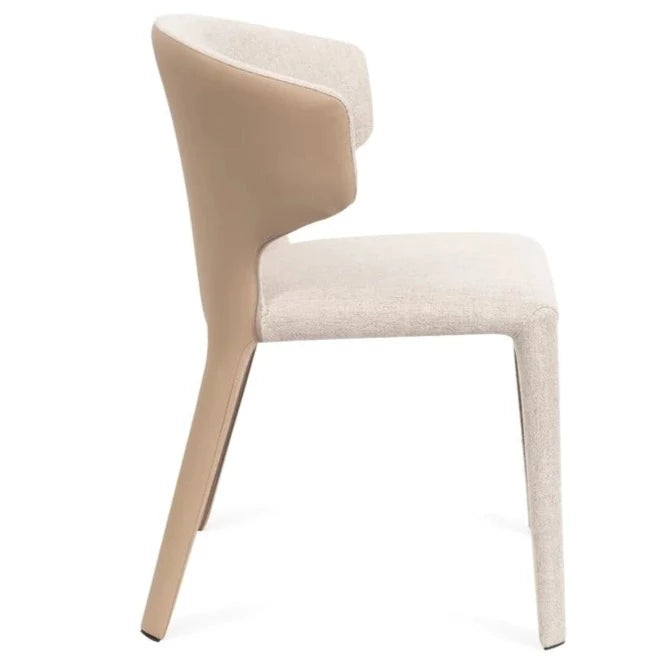 Biscuit Cup Dining Chair