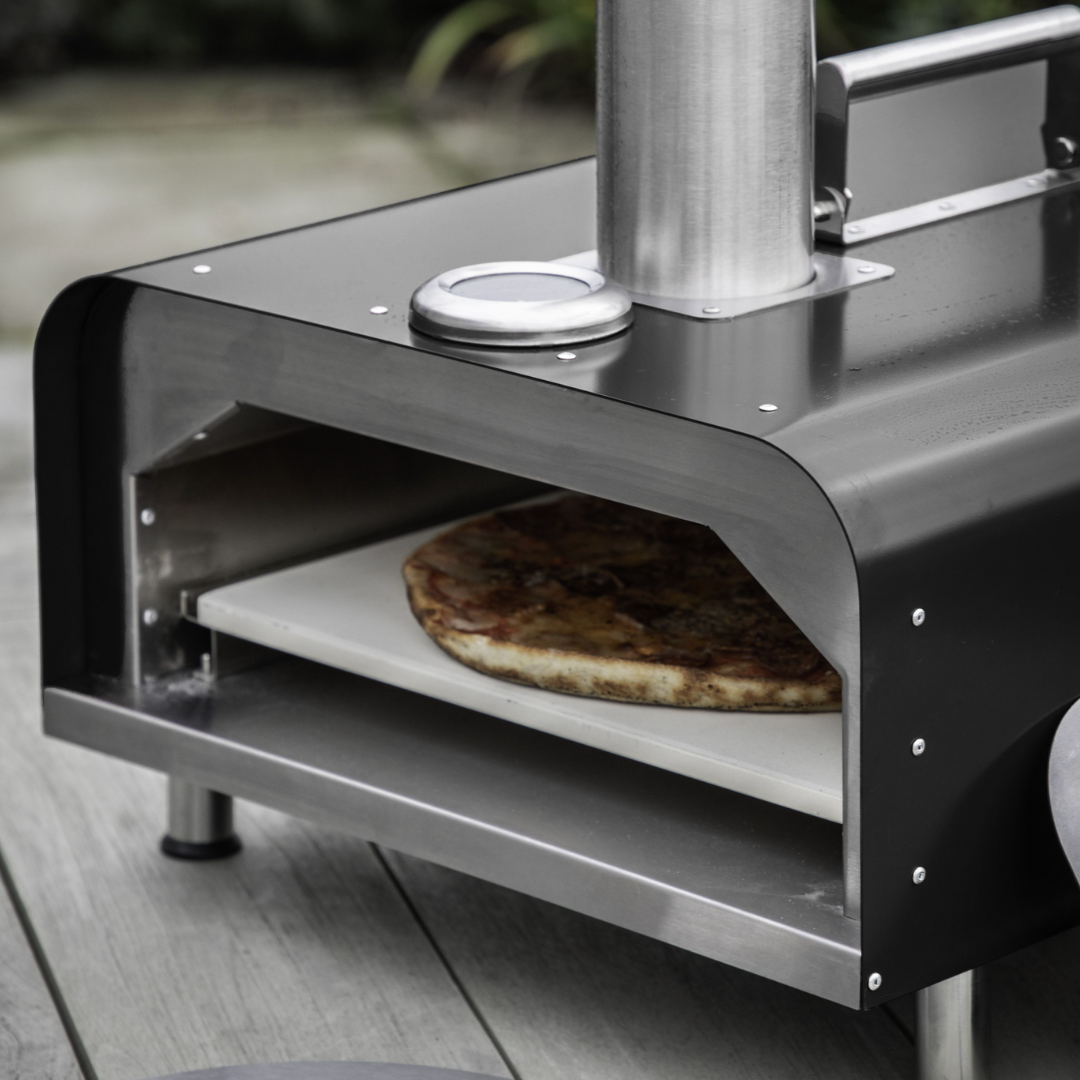 Tabletop Pellet Pizza Oven