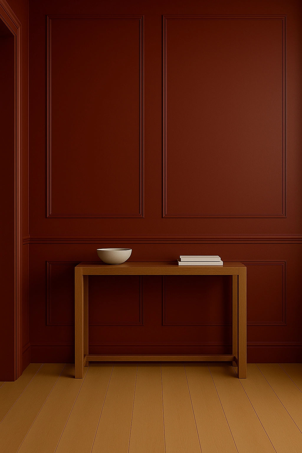 Heritage Wall Moulding | Dado Rail | L2400mm x W20mm x D10mm