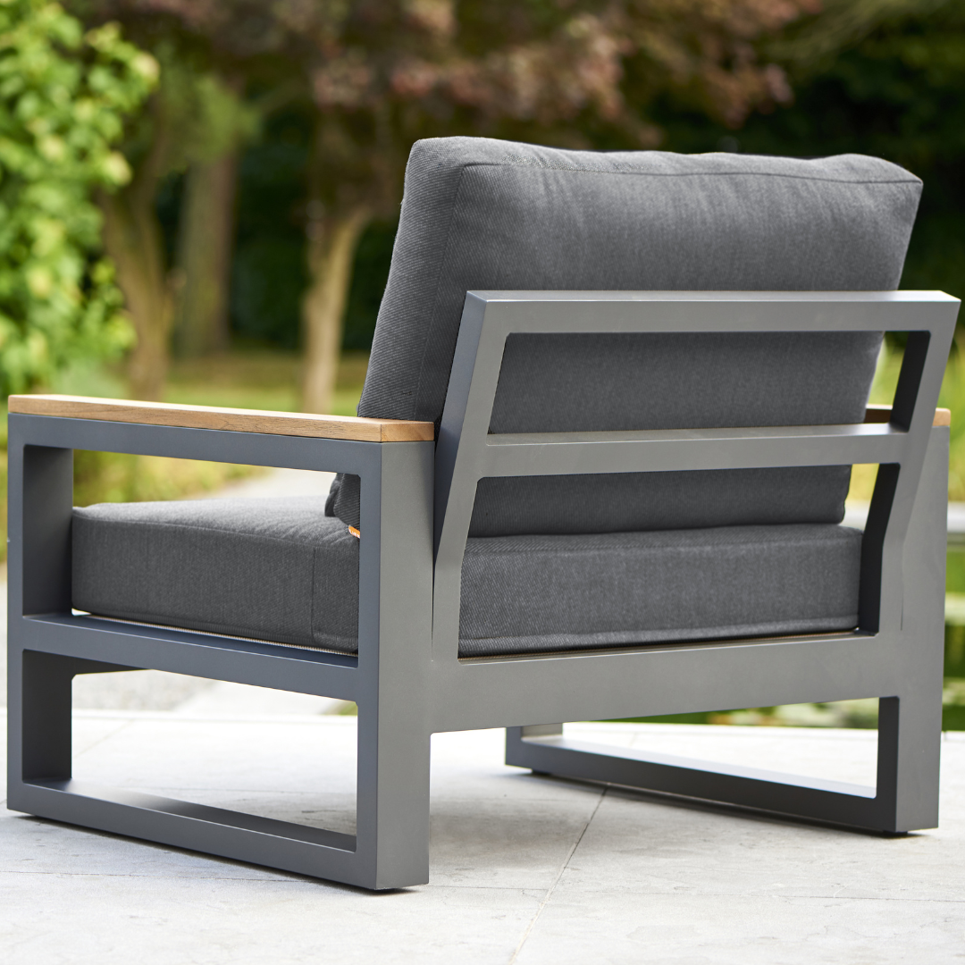 Aluminium Sofa Lounge Set