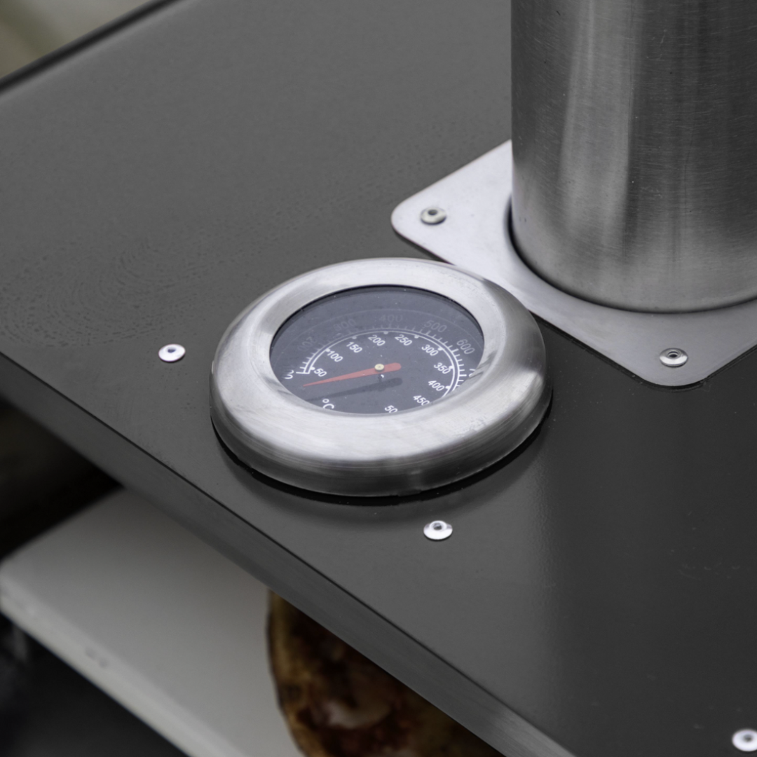 Tabletop Pellet Pizza Oven