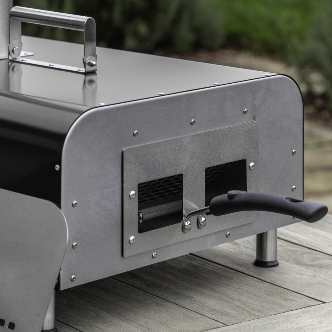 Tabletop Pellet Pizza Oven