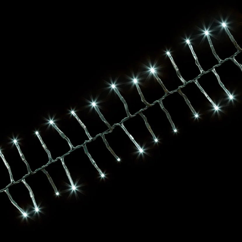 720 LED Cluster Christmas Lights (10.4m Lit Length) #color_cool white