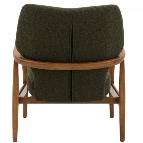 Forrest Green Armchair