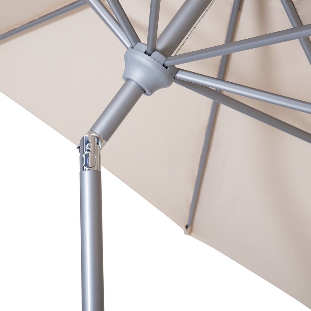 2.7m Round Parasol