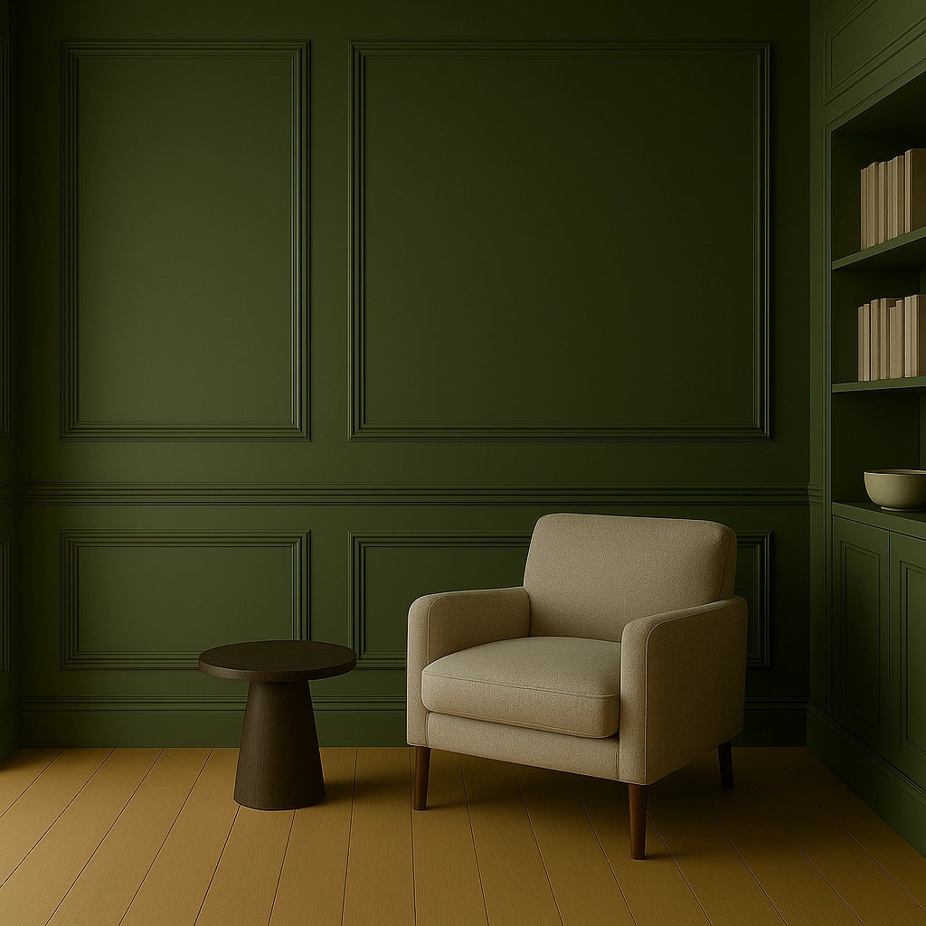 Heritage Wall Moulding | Dado Rail | L2400mm x W57mm x D25mm