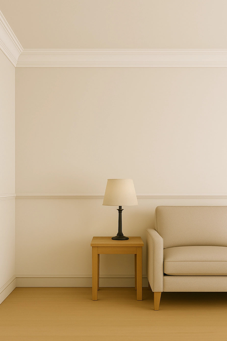 Classic Cornice | L2400mm x W100mm x D100mm