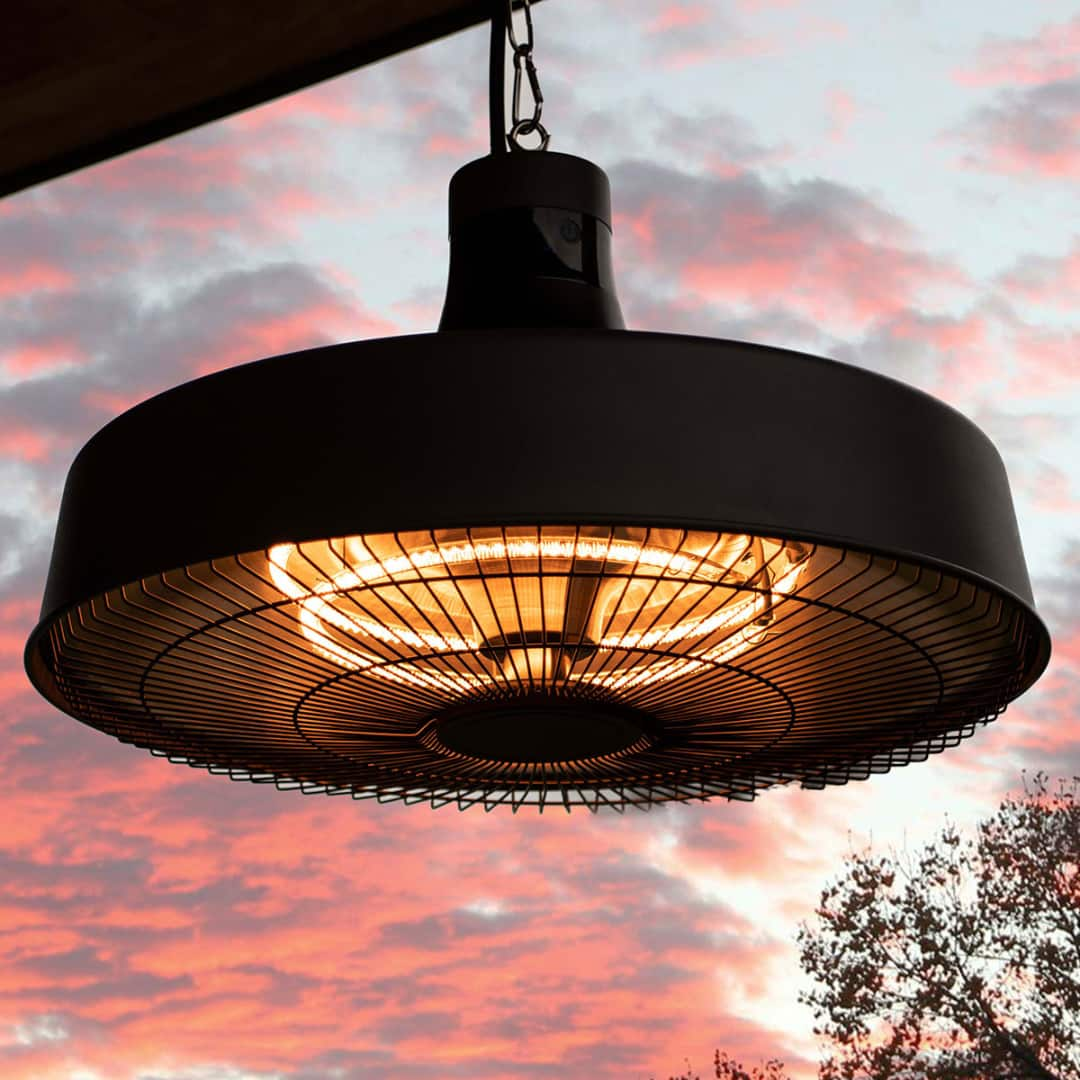 Pendant Overhang Electric Patio Heater