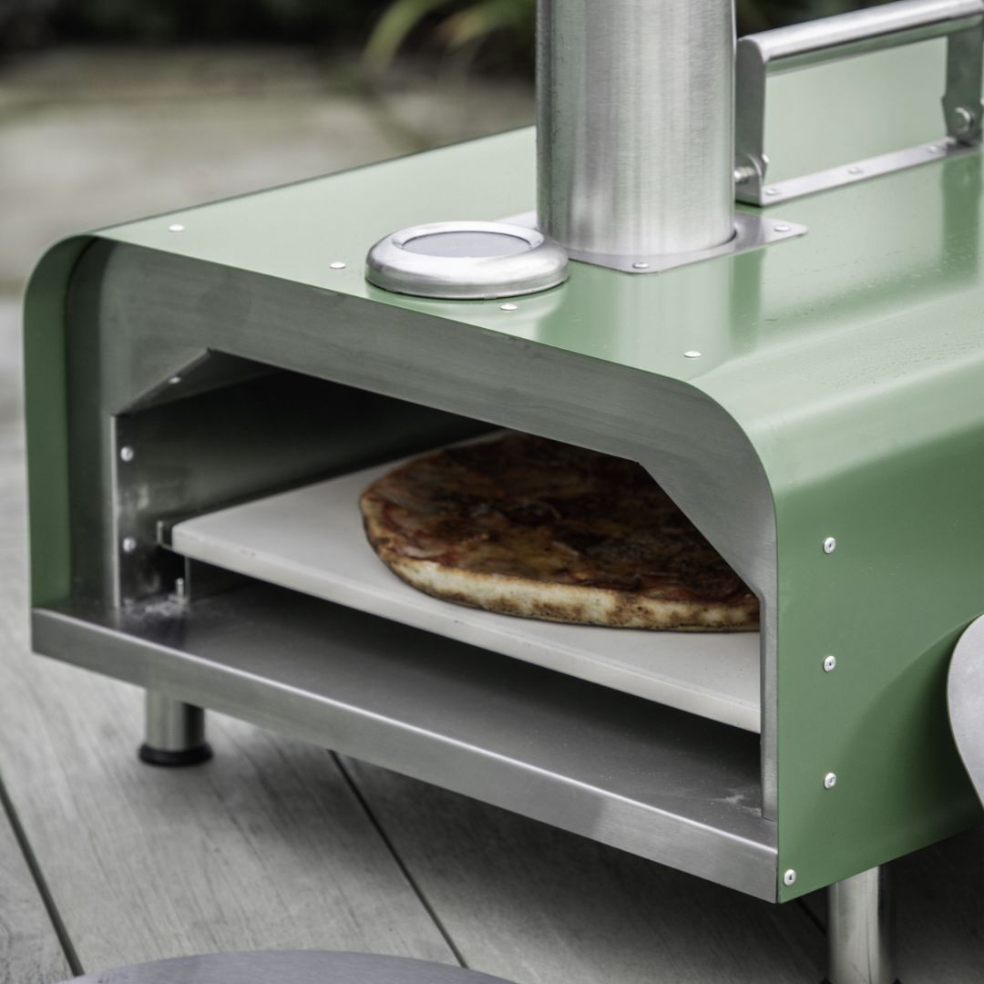 Tabletop Pellet Pizza Oven