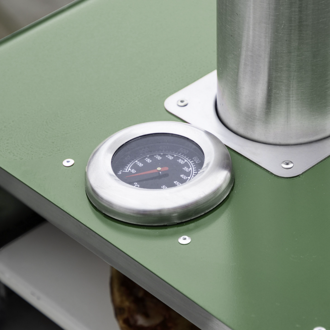 Tabletop Pellet Pizza Oven