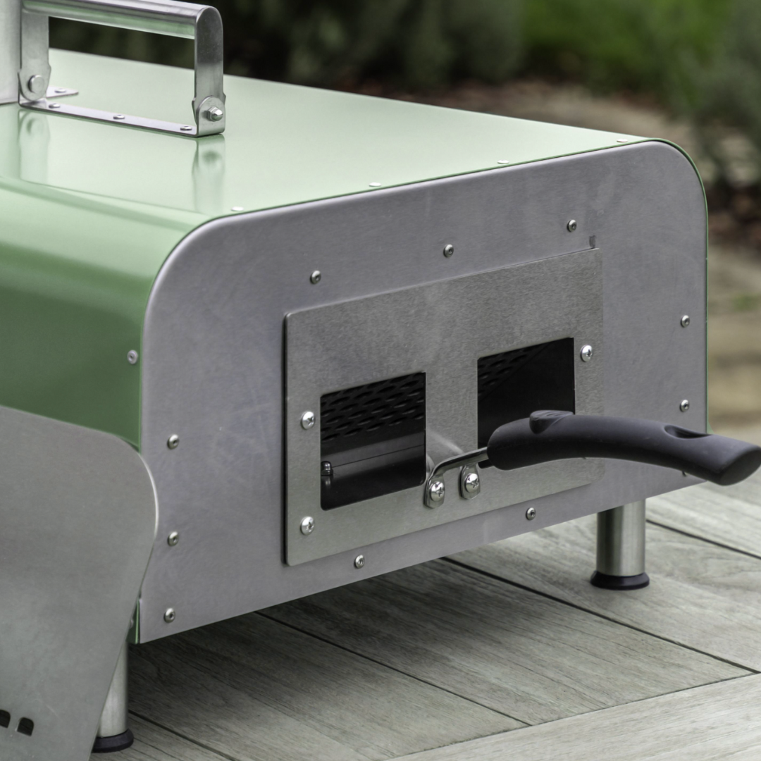 Tabletop Pellet Pizza Oven
