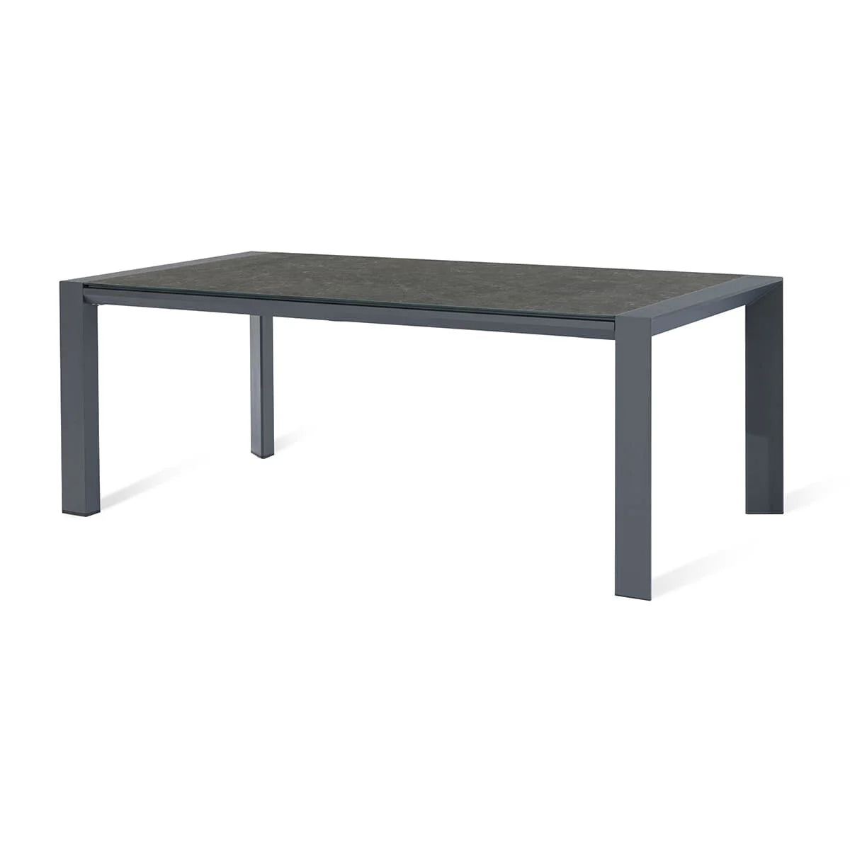 Outdoor Fabric 10 Seat Extending Dining Set