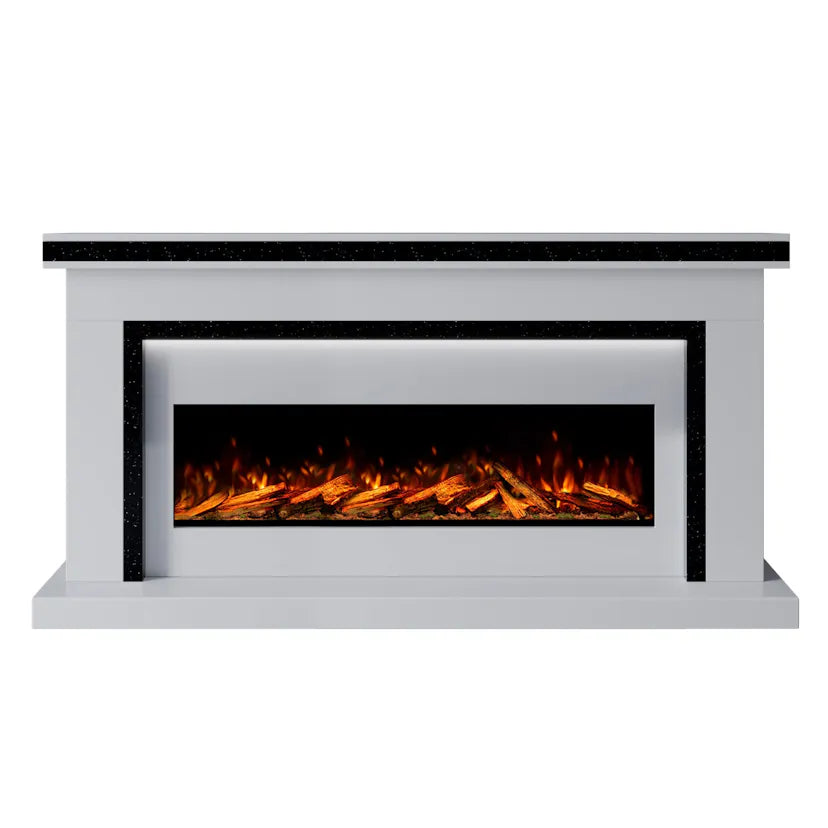 #size_1300 #colour_polar white & black sparkle quartz