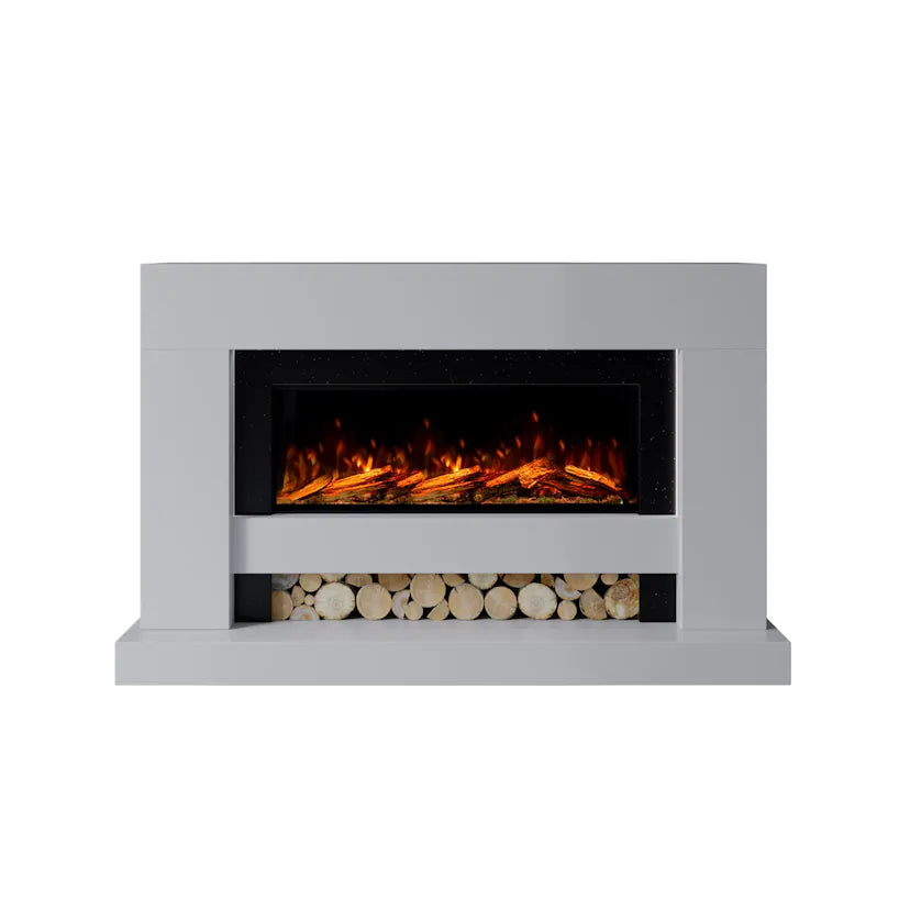 #size_1000 #colour_polar white & black sparkle quartz