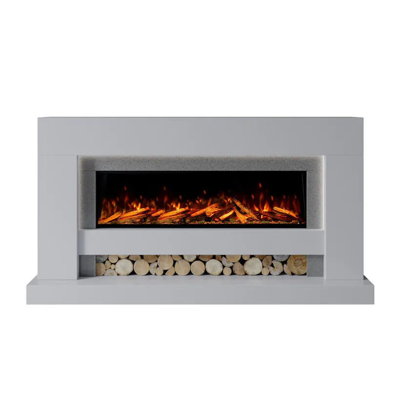 #size_1300 #colour_polar white & grey sparkle quartz