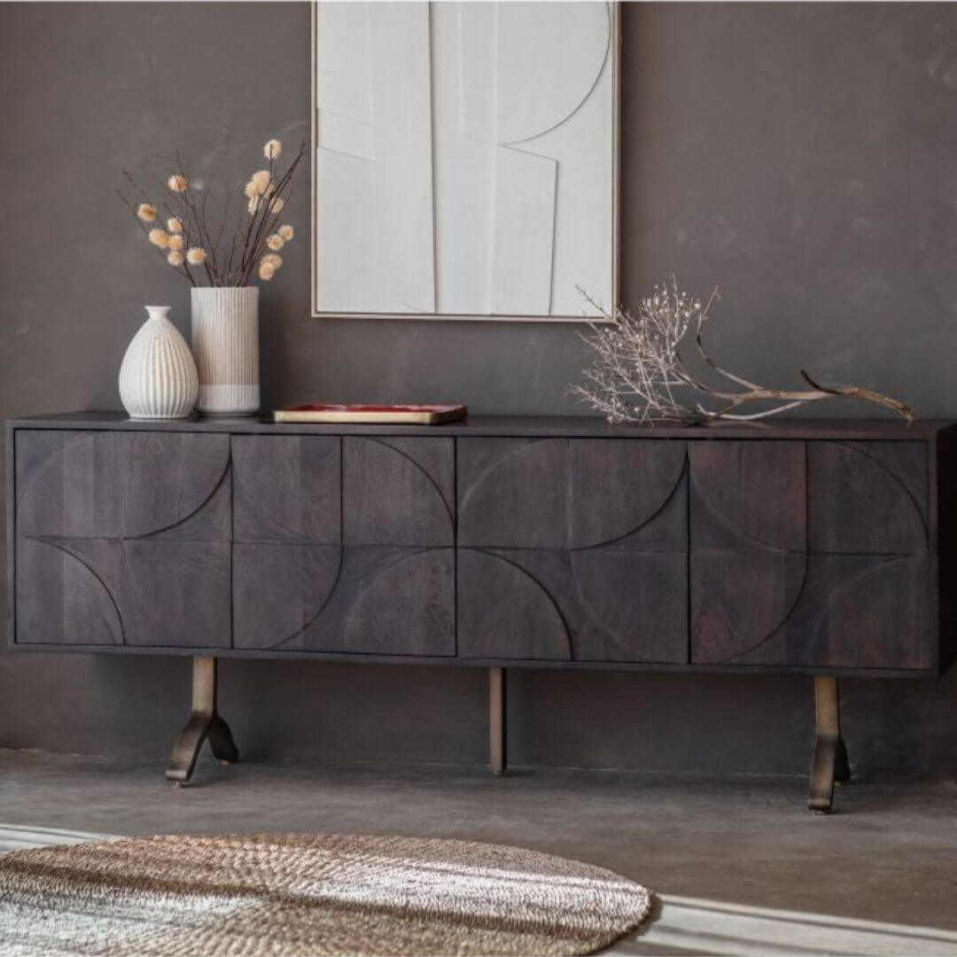 Austin Mango Sideboard