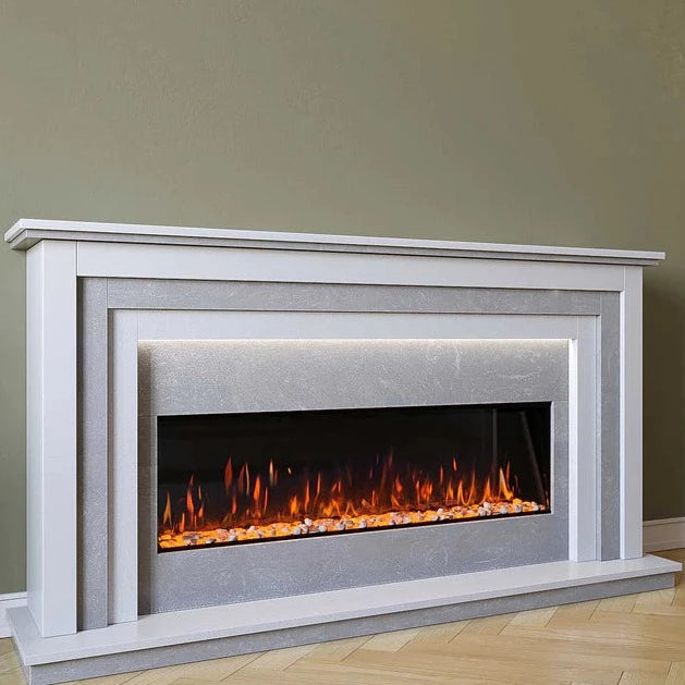 Chelsea Marble Fireplace Suite