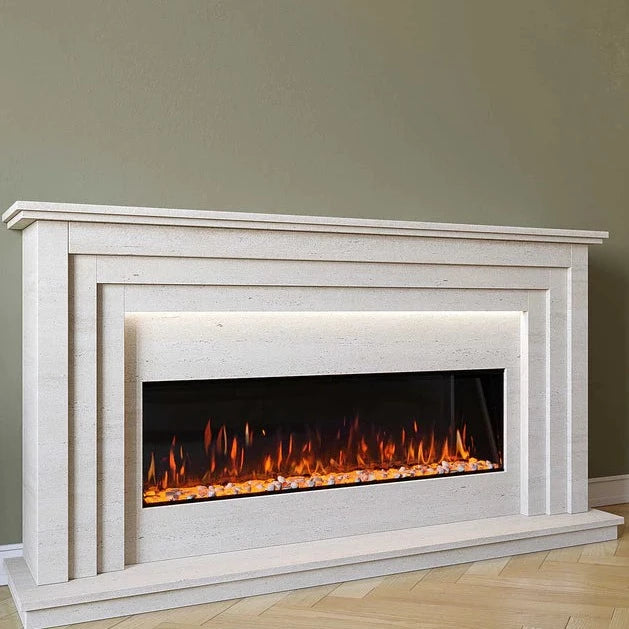Chelsea Marble Fireplace Suite