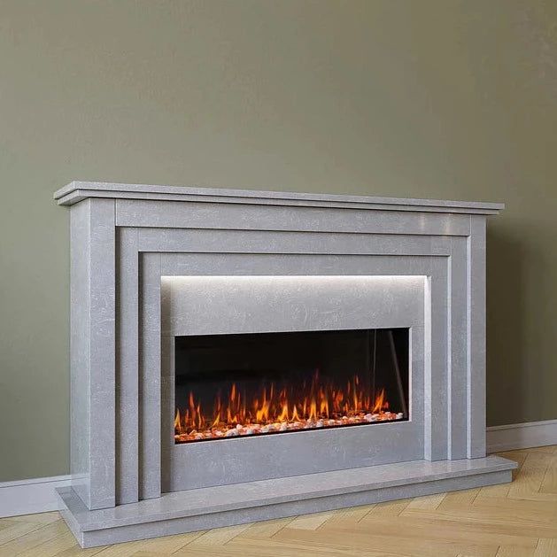 Chelsea Marble Fireplace Suite