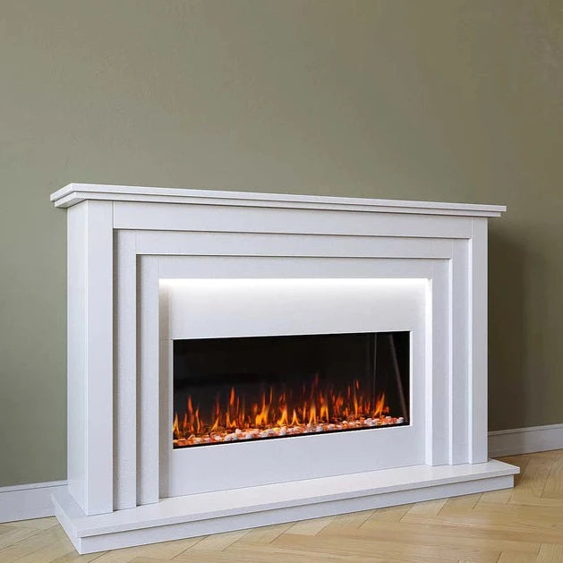 Chelsea Marble Fireplace Suite