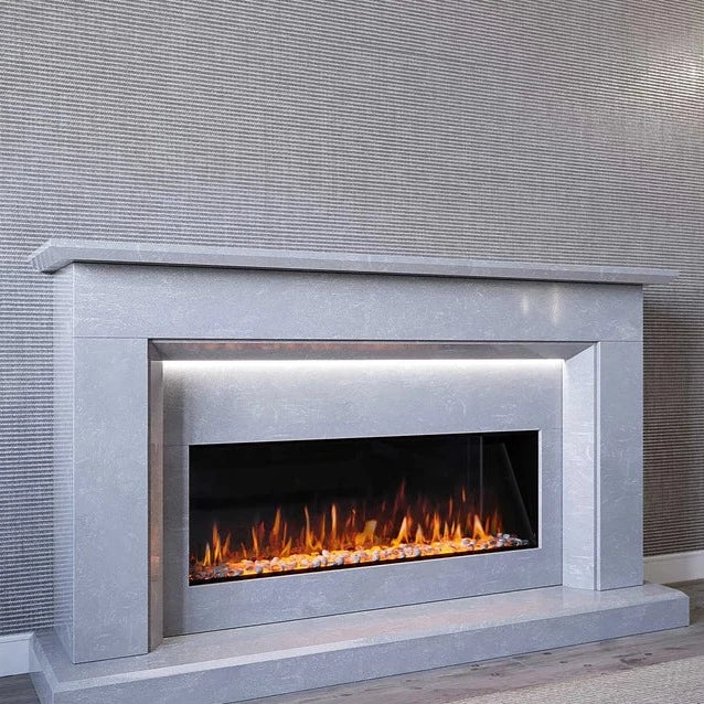 Costello Marble Fireplace Suite