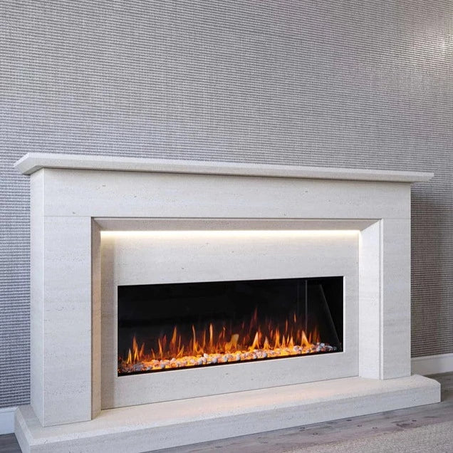Costello Marble Fireplace Suite