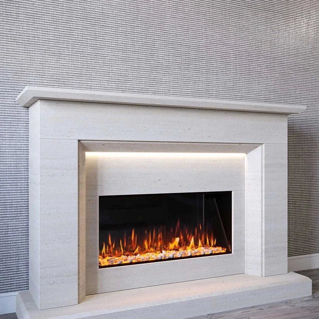 Costello Marble Fireplace Suite