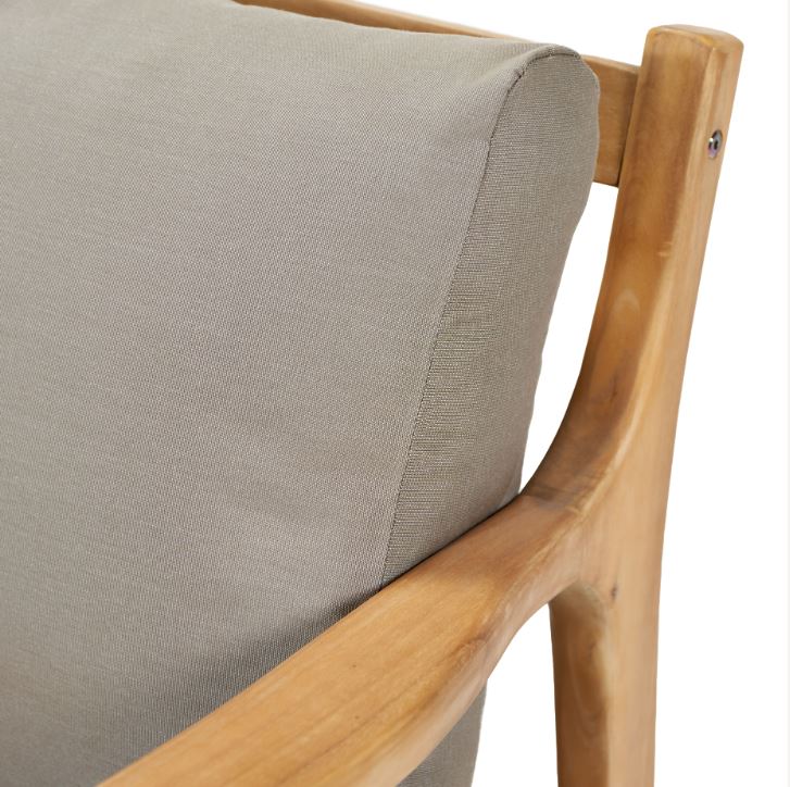 Malta Acacia Lounge Set