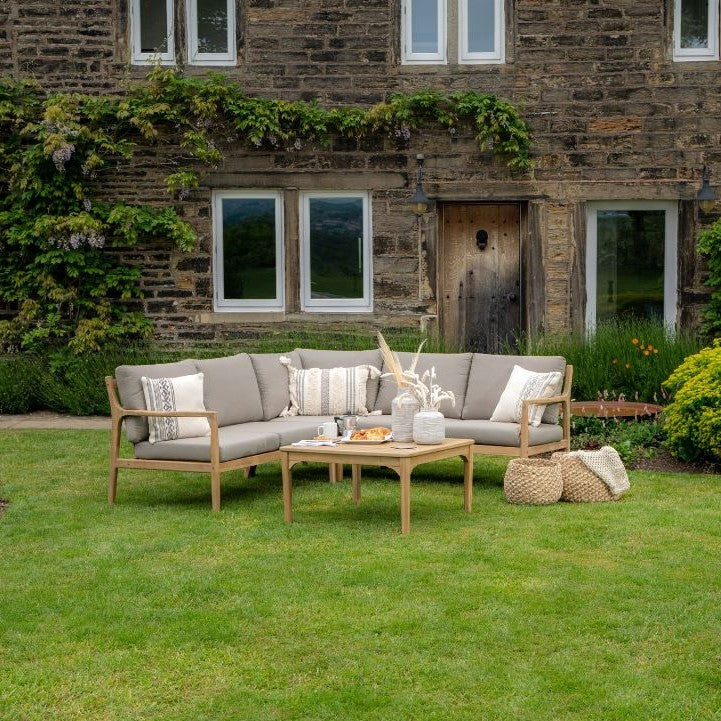 Acacia Corner Set
