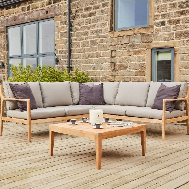 Acacia Corner Set
