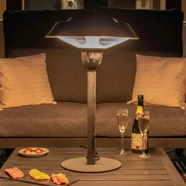 Table Top Electric Patio Heater