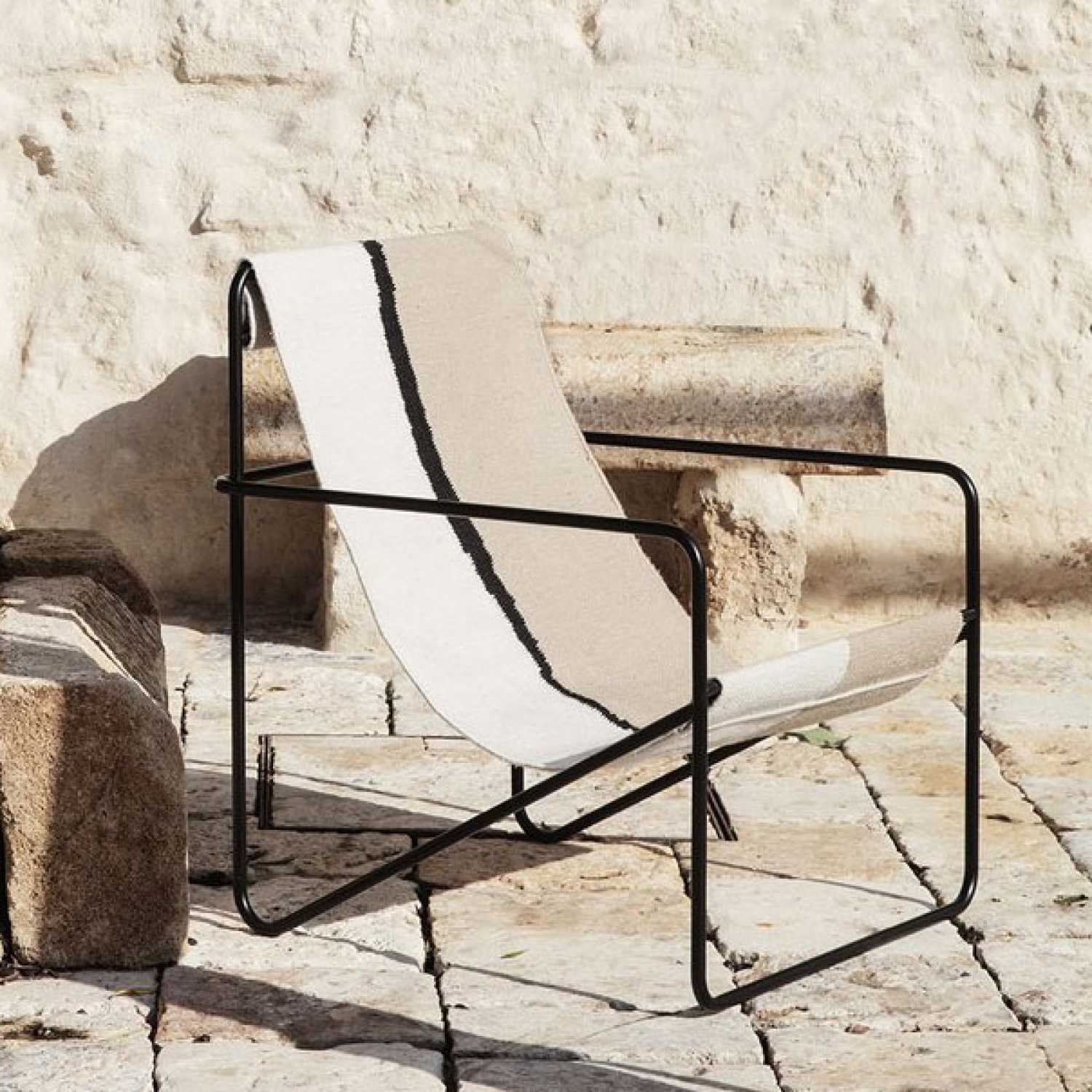 Sand Desert Lounge Chair