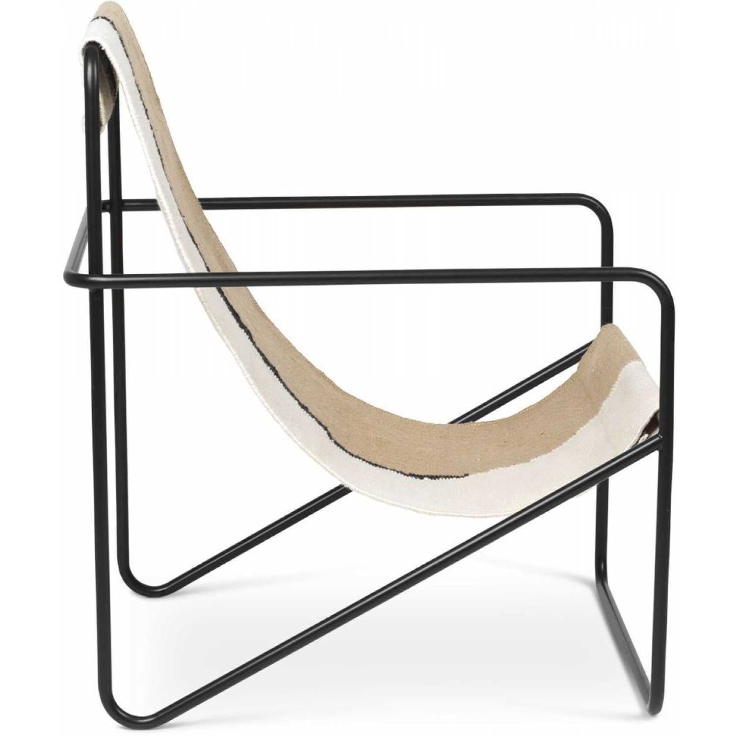 Sand Desert Lounge Chair