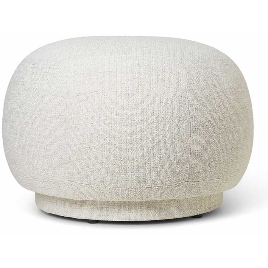 Oatmeal Mushroom Footstool