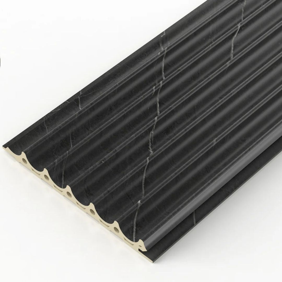 FluteSlat London Zahara Wall Panel Sample