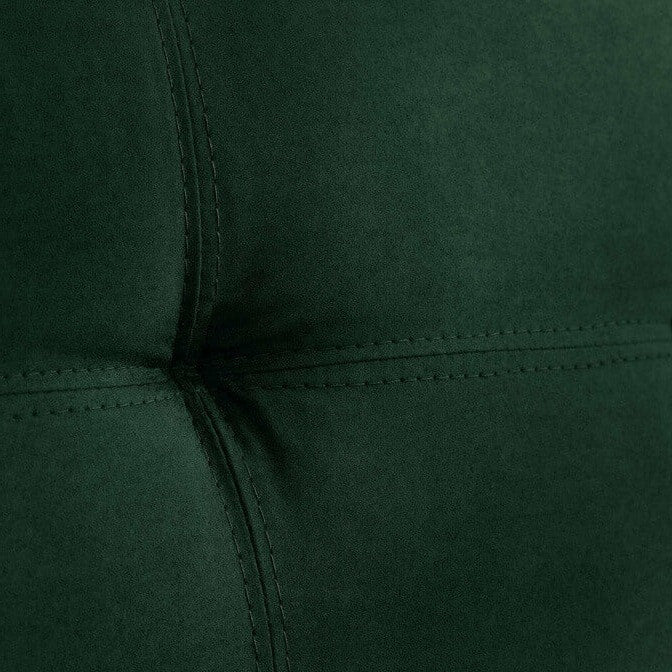 green sofa bed