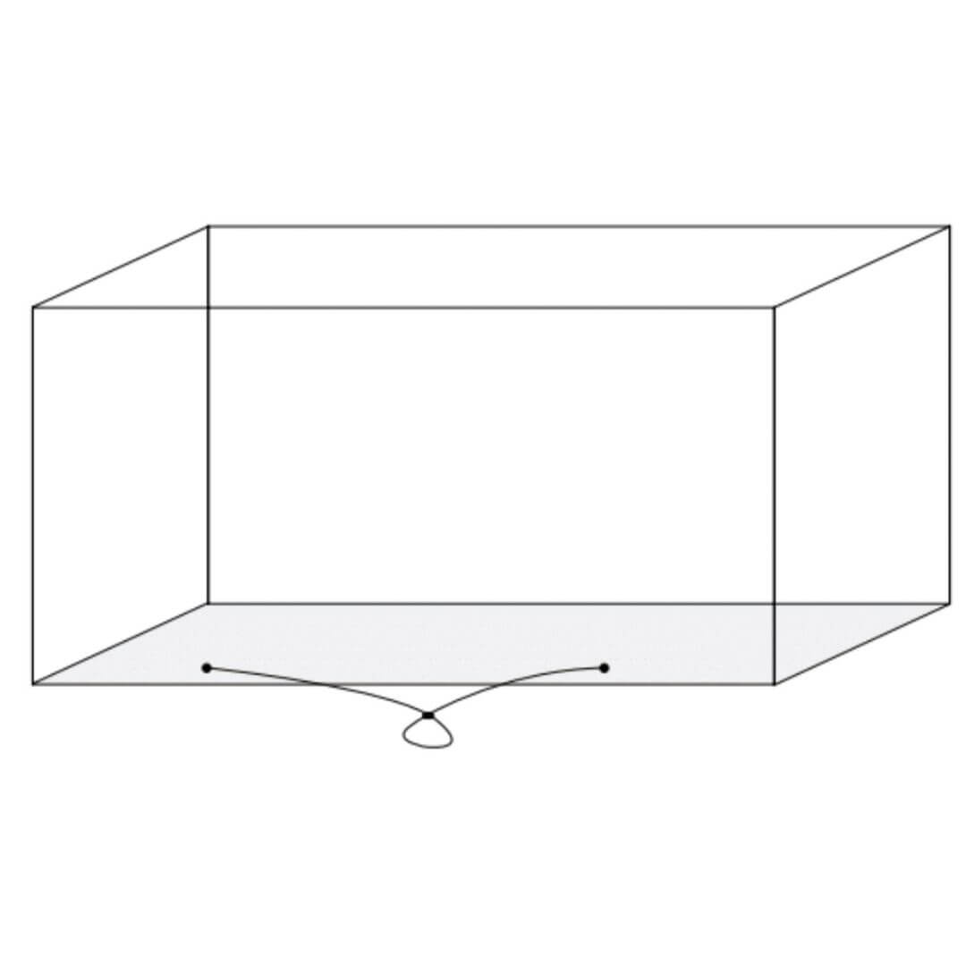 240 x 240 x 95cm Furniture Cover